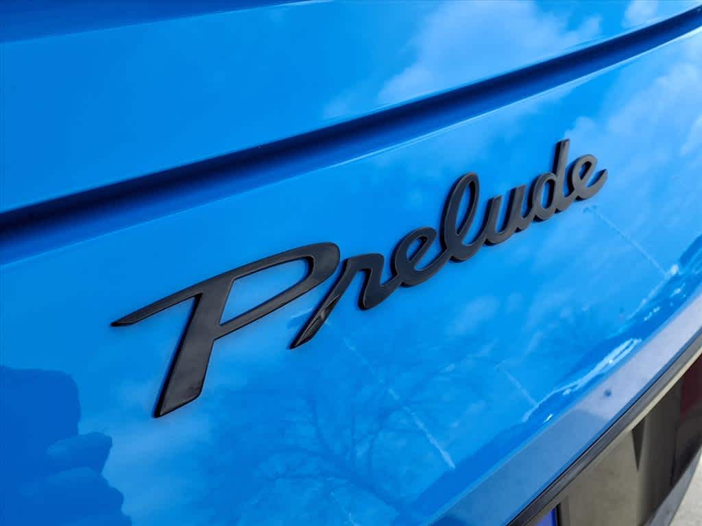 2026 Honda Prelude Base - Photo 8
