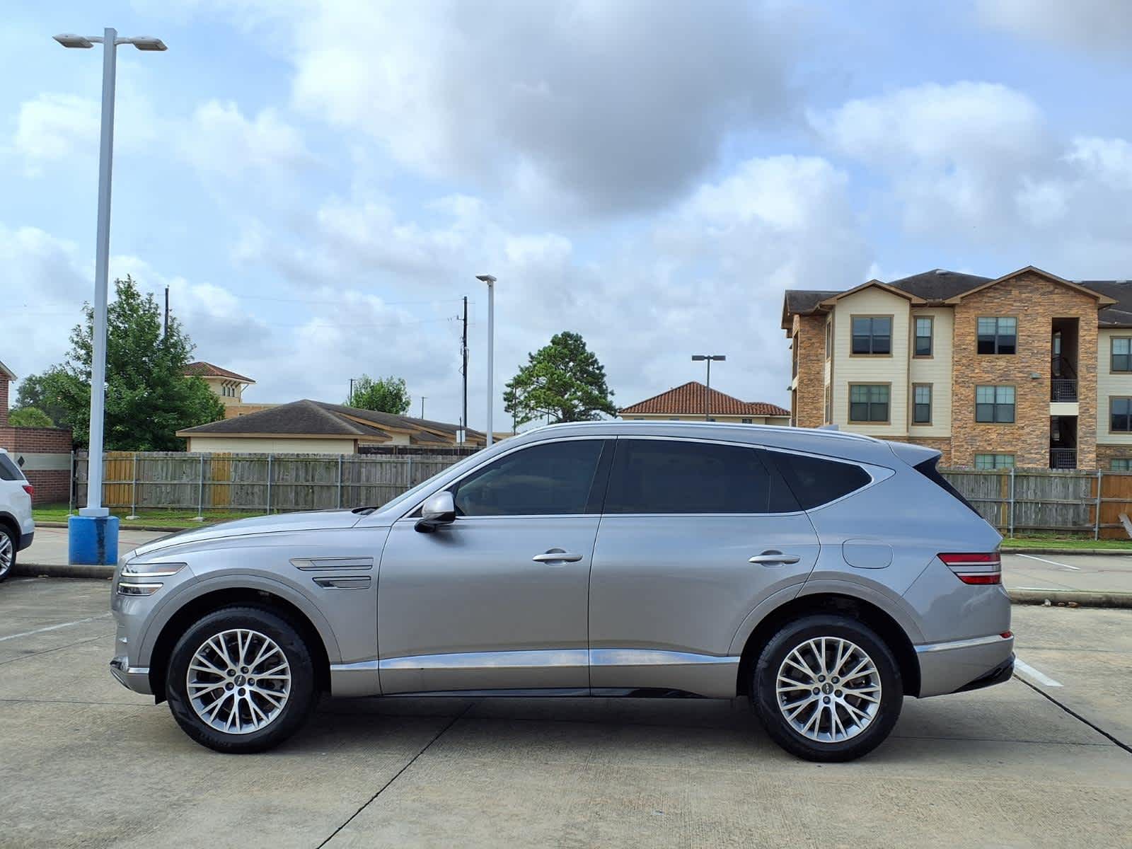 Used 2024 Genesis GV80 SUV