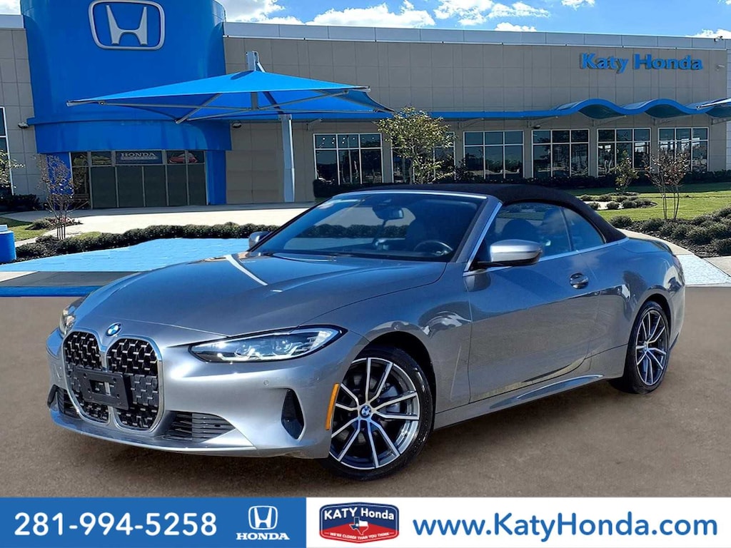 Used 2024 BMW 430i 430i Convertible