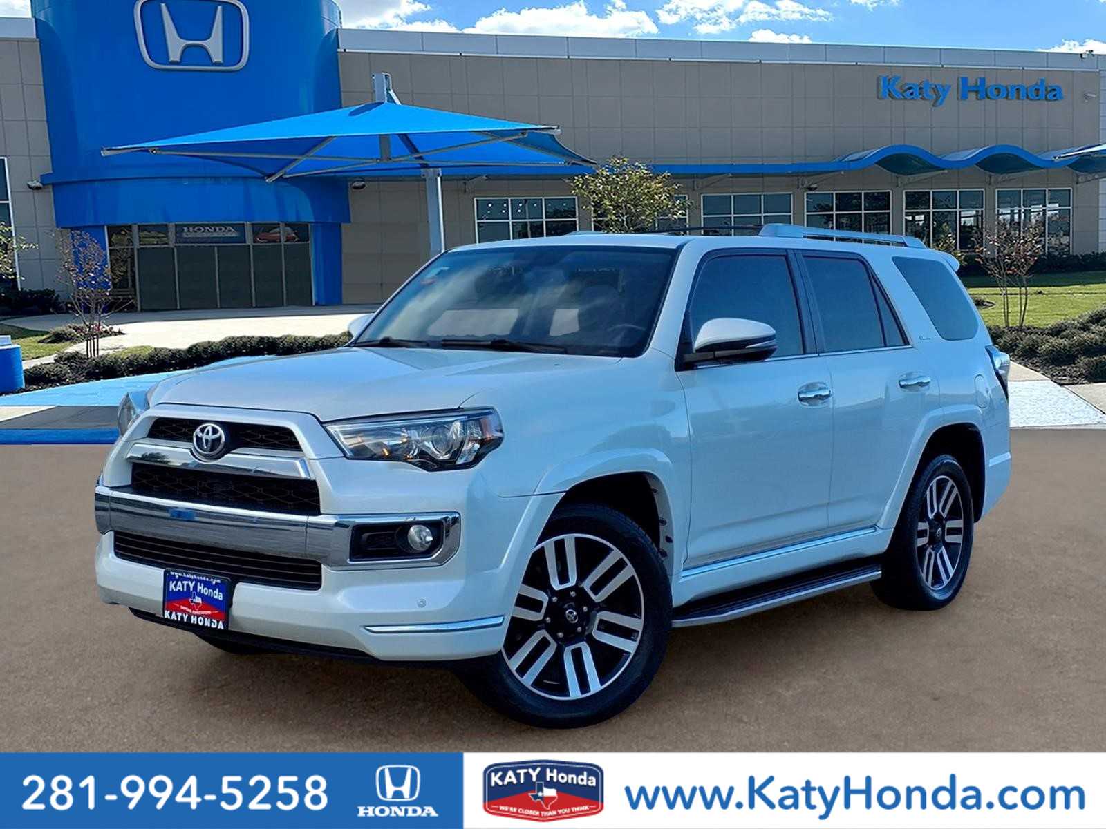 2017 Toyota 4Runner
