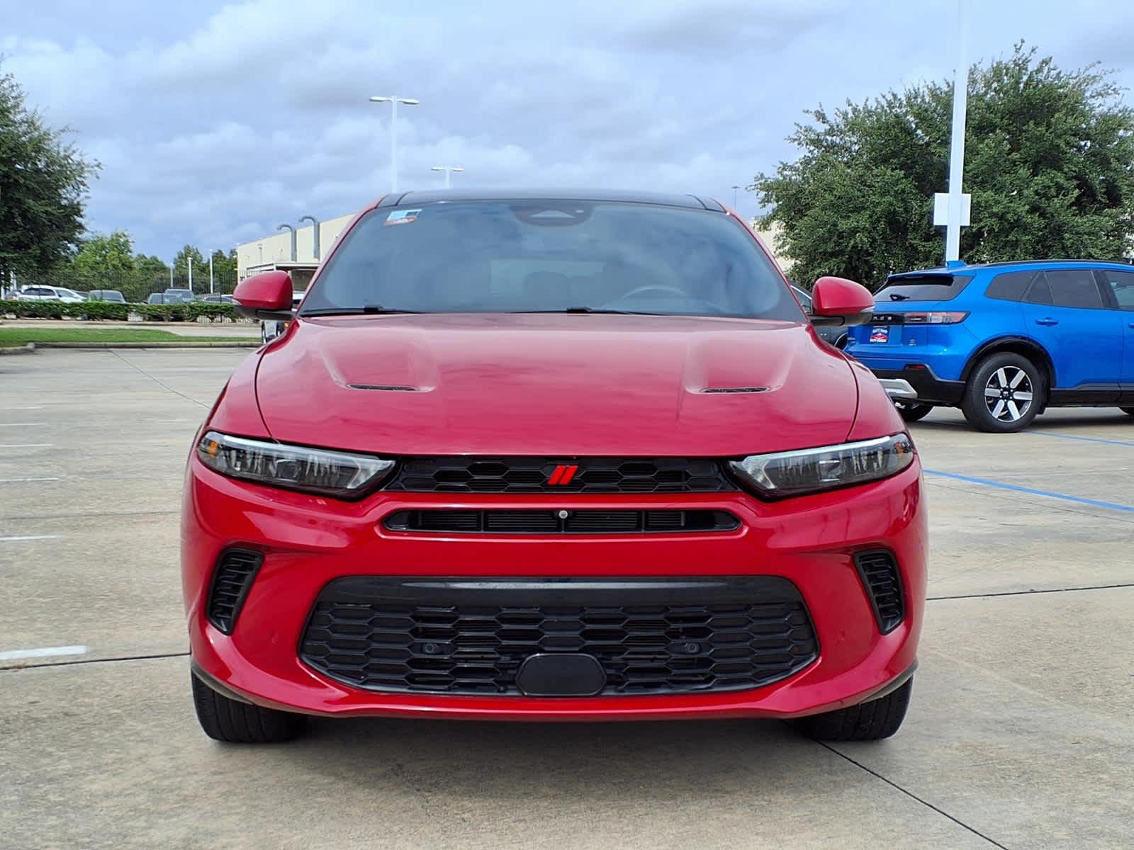 Used 2024 Dodge Hornet R/T Plus SUV