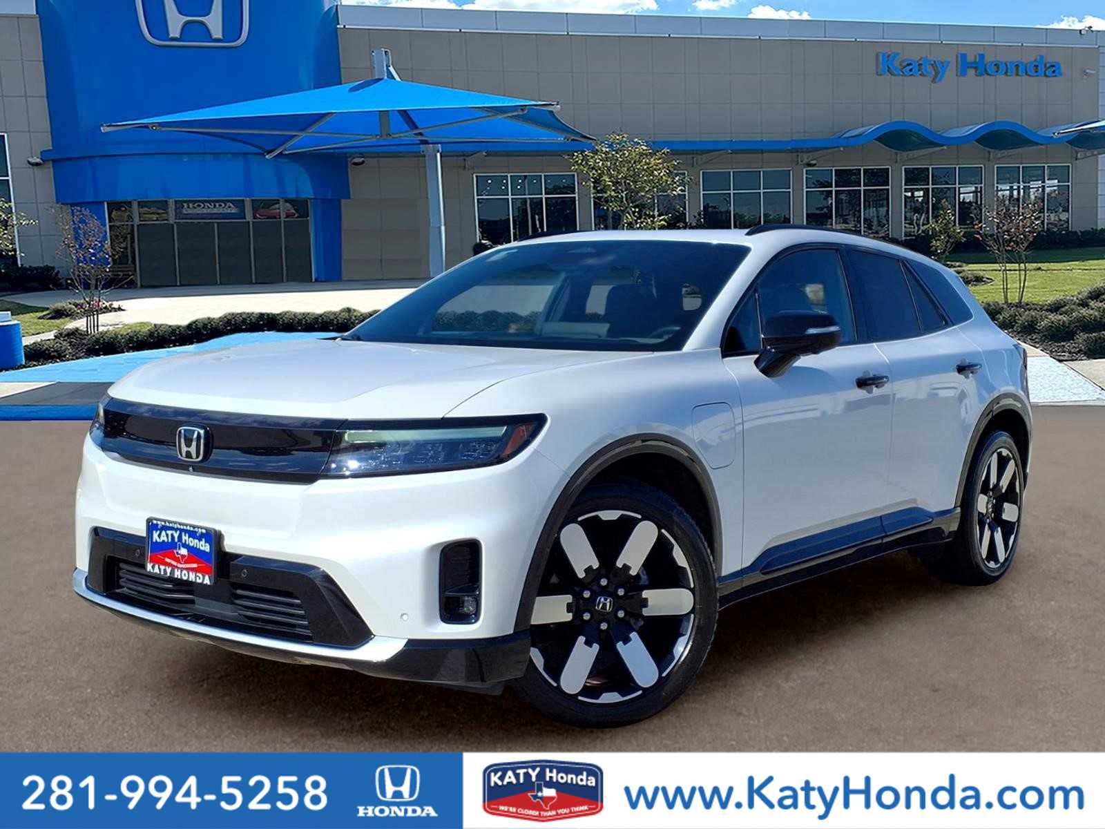  Honda Prologue