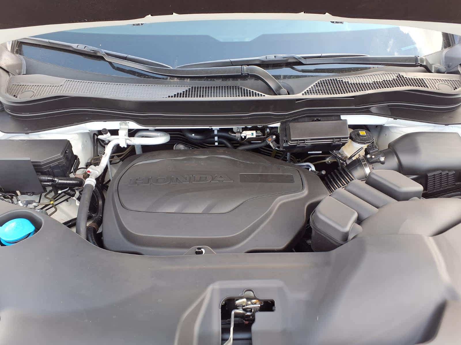2026 Honda Ridgeline RTL - Photo 9