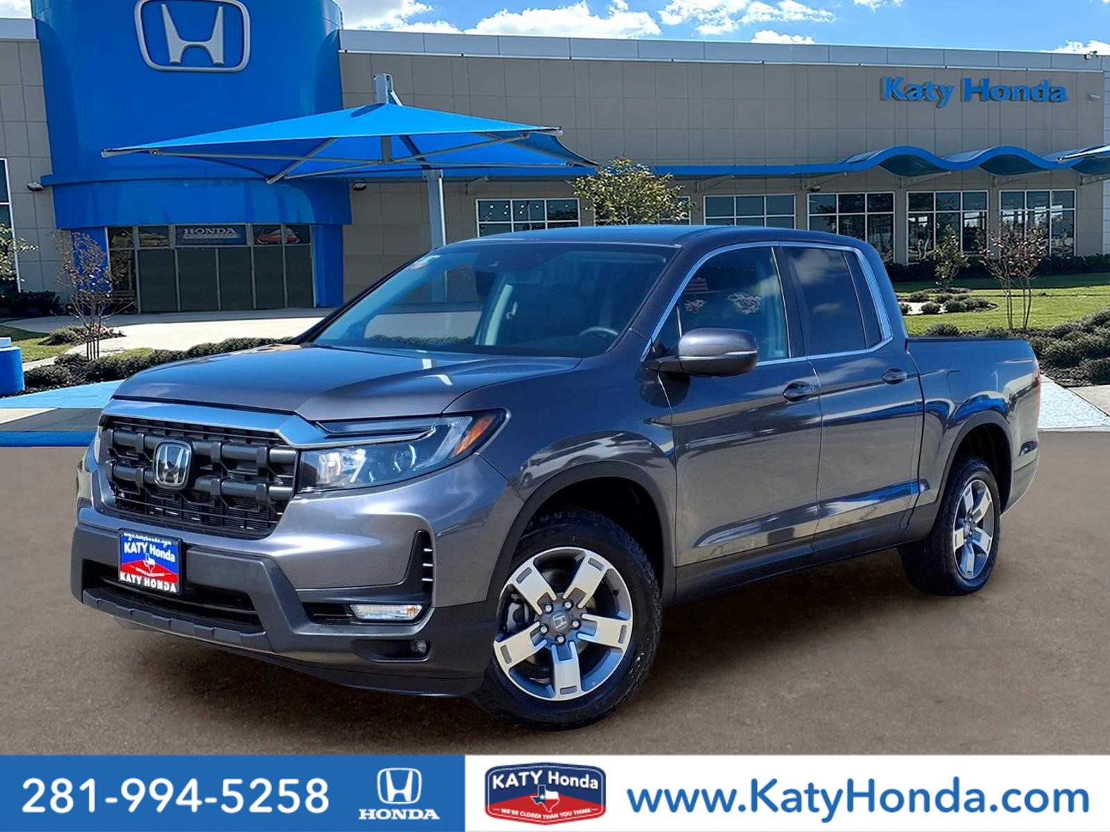 2026 Honda Ridgeline