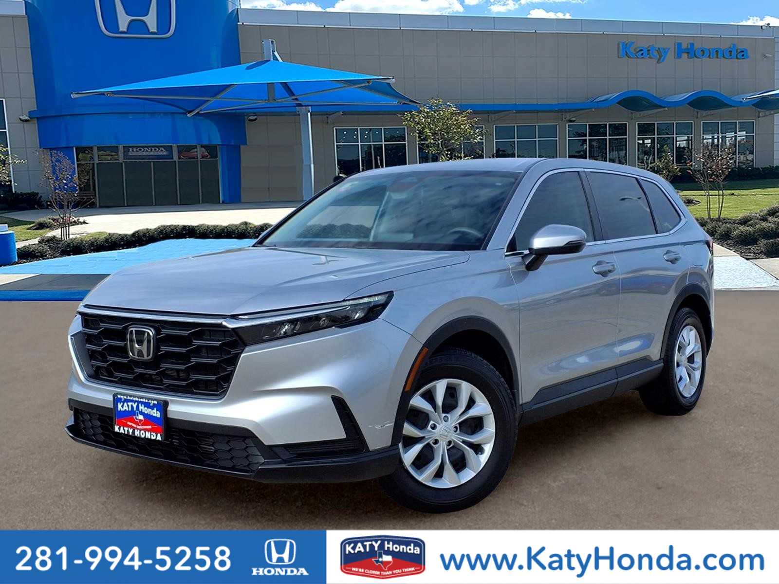 2024 Honda CR-V