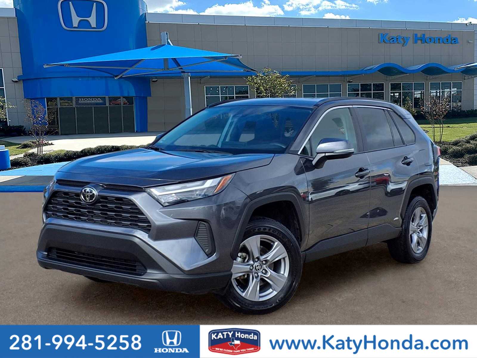  Toyota RAV4
