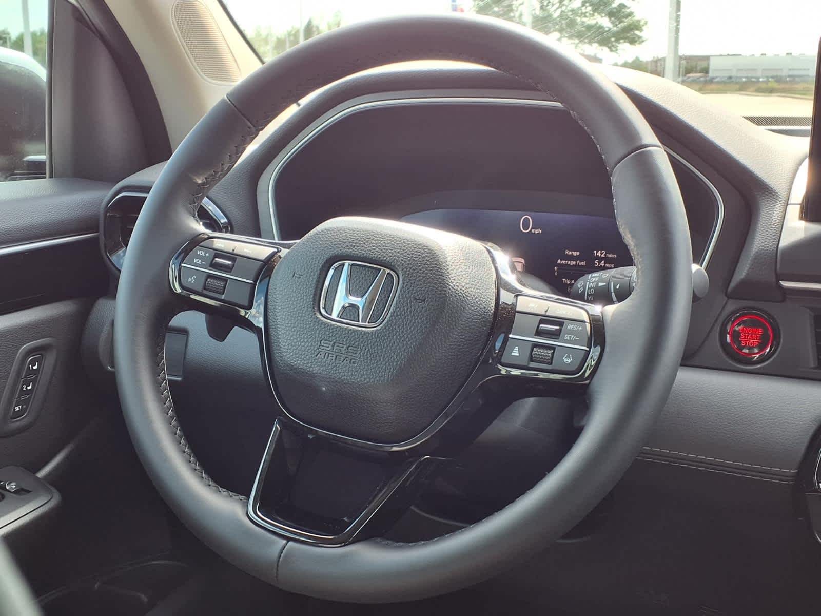 2026 Honda Pilot EX-L - Photo 15