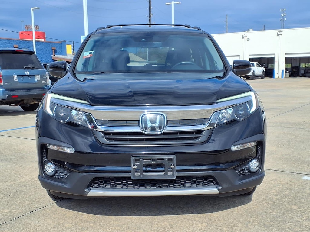 Certified 2020 Honda Pilot EX-L SUV