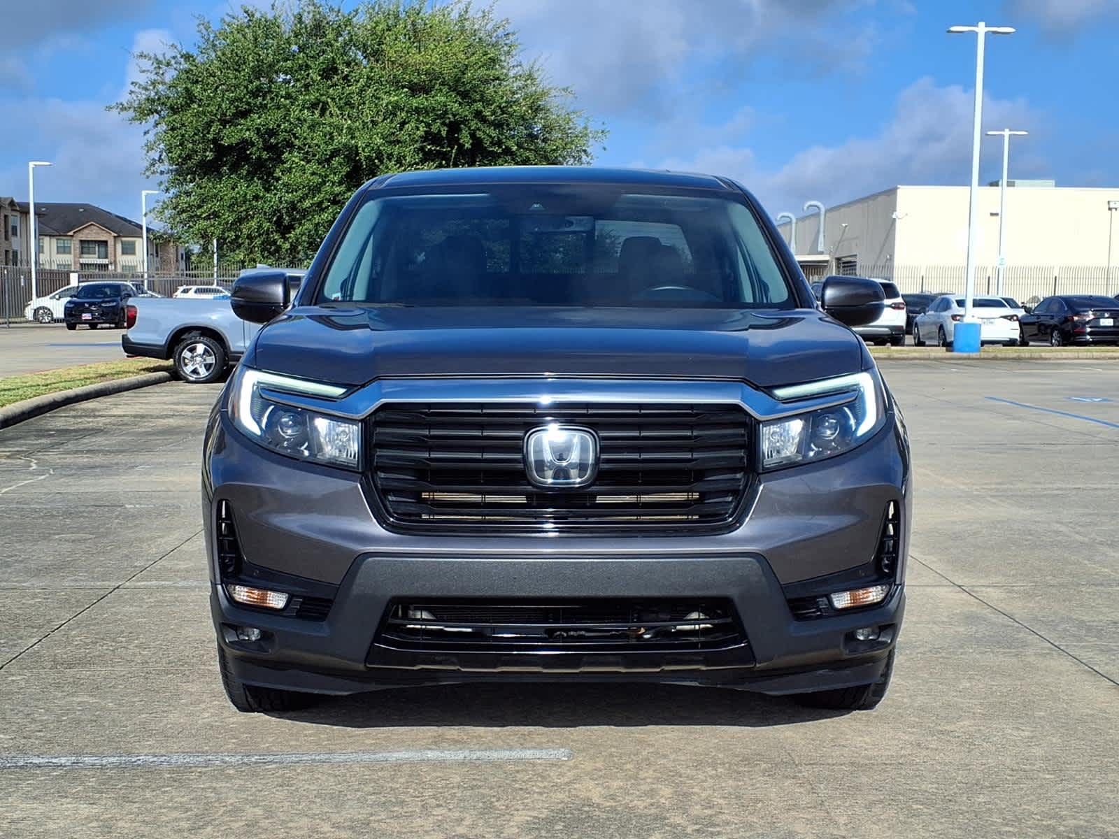 Certified 2023 Honda Ridgeline RTL-E Truck Crew Cab