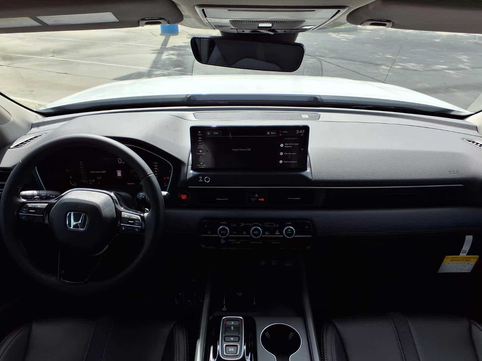 2026 Honda Pilot EX-L - Photo 14