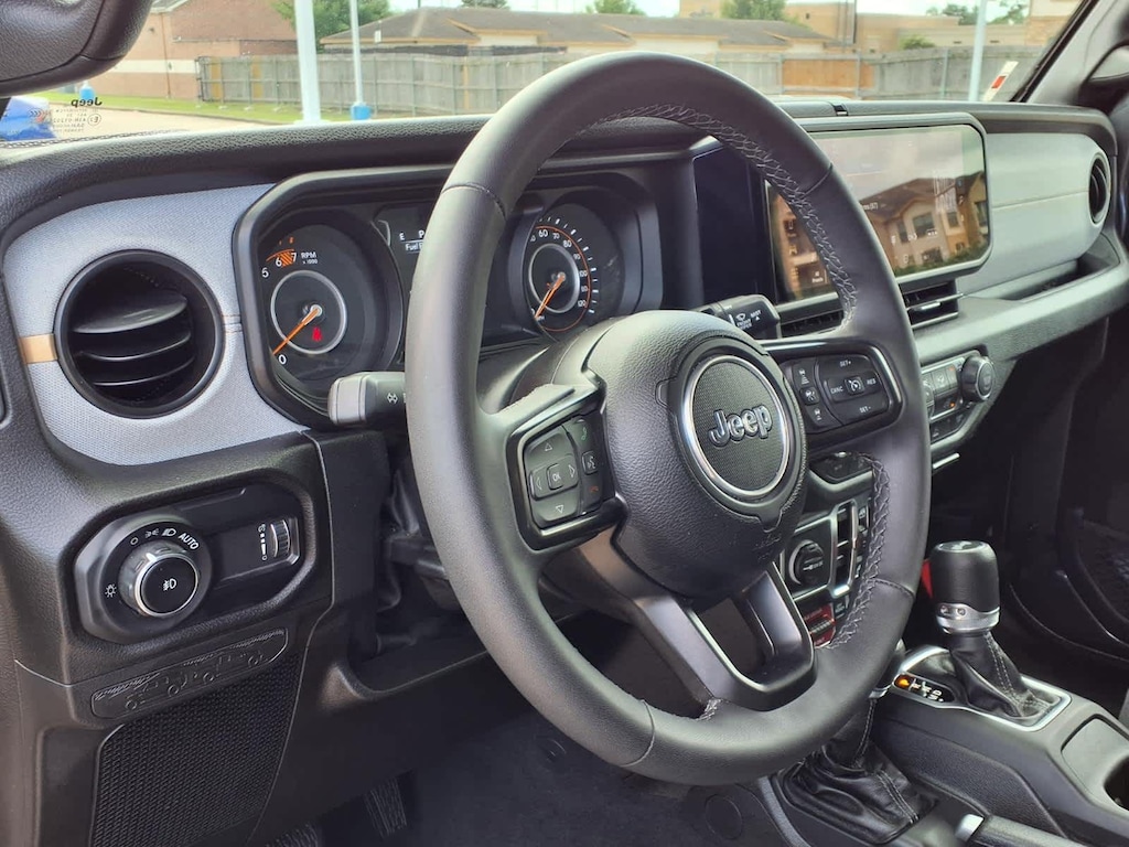 Used 2025 Jeep Wrangler Sport SUV