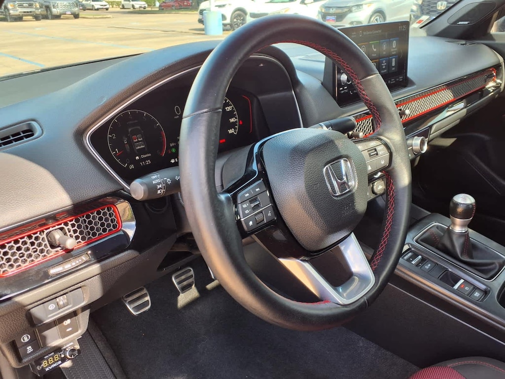 Certified 2024 Honda Civic Sedan