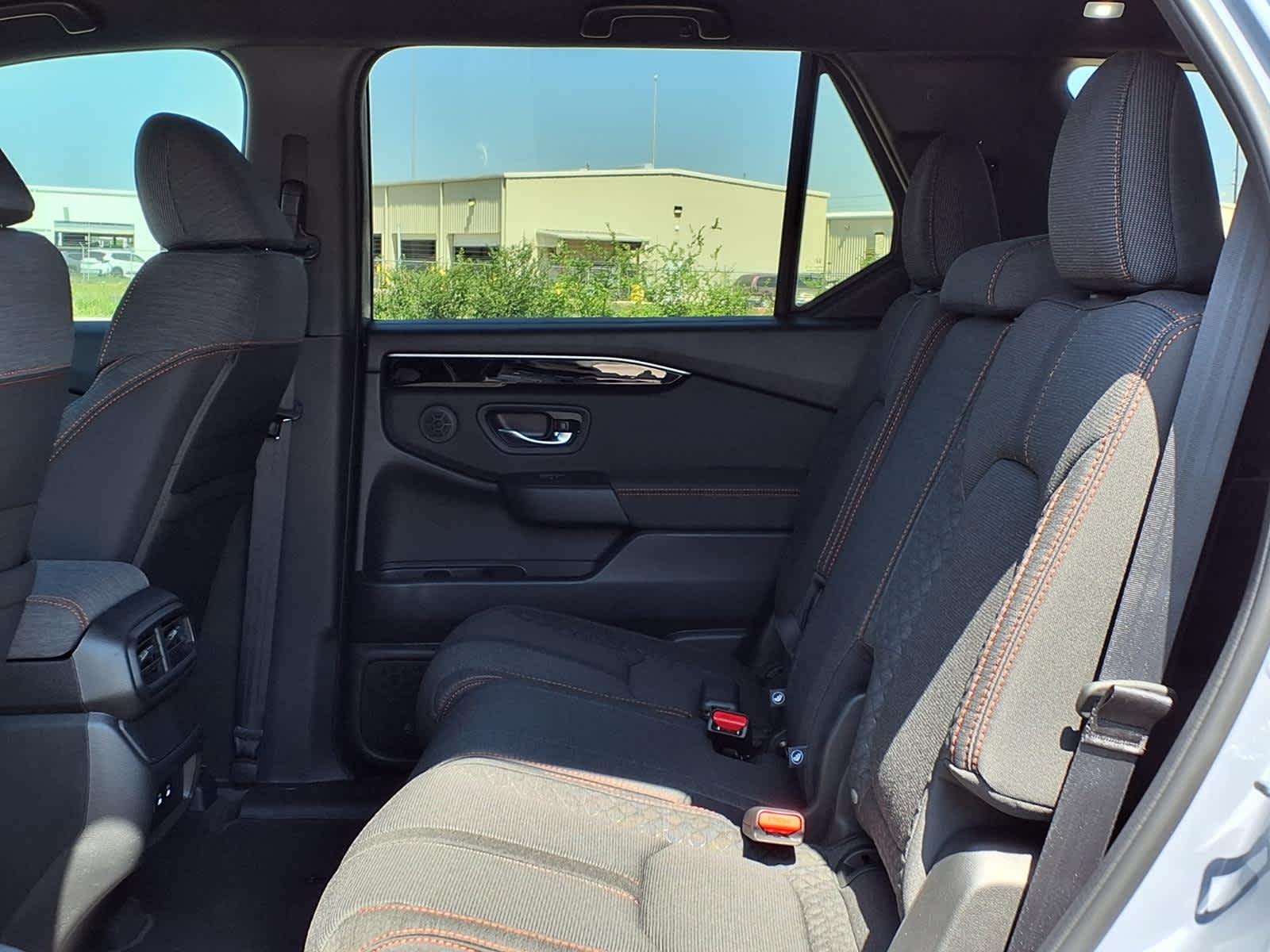 2026 Honda Pilot Sport - Photo 12