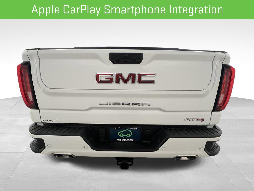2026 GMC Sierra 1500 AT4 - Photo 8