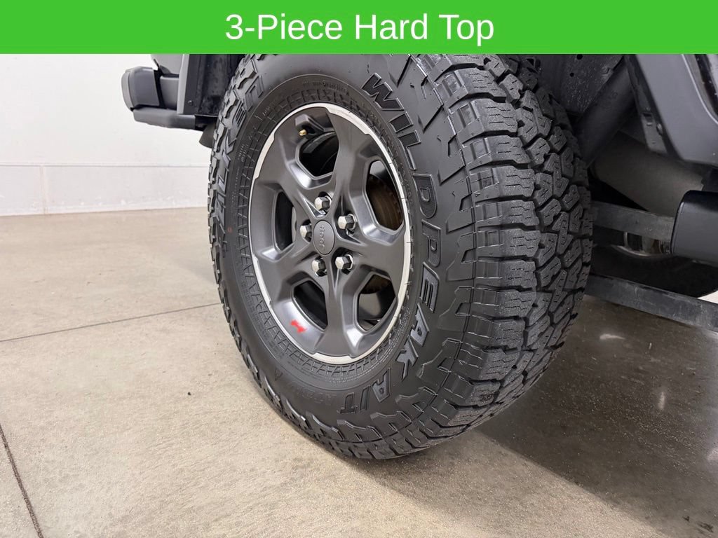2023 Jeep Gladiator Rubicon - Photo 15