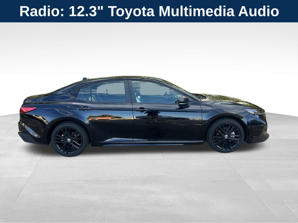 Used 2026 Toyota Camry LE Sedan