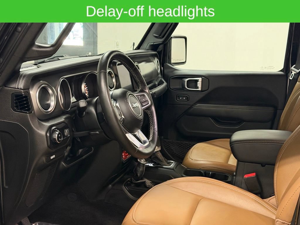 2023 Jeep Gladiator Rubicon - Photo 31