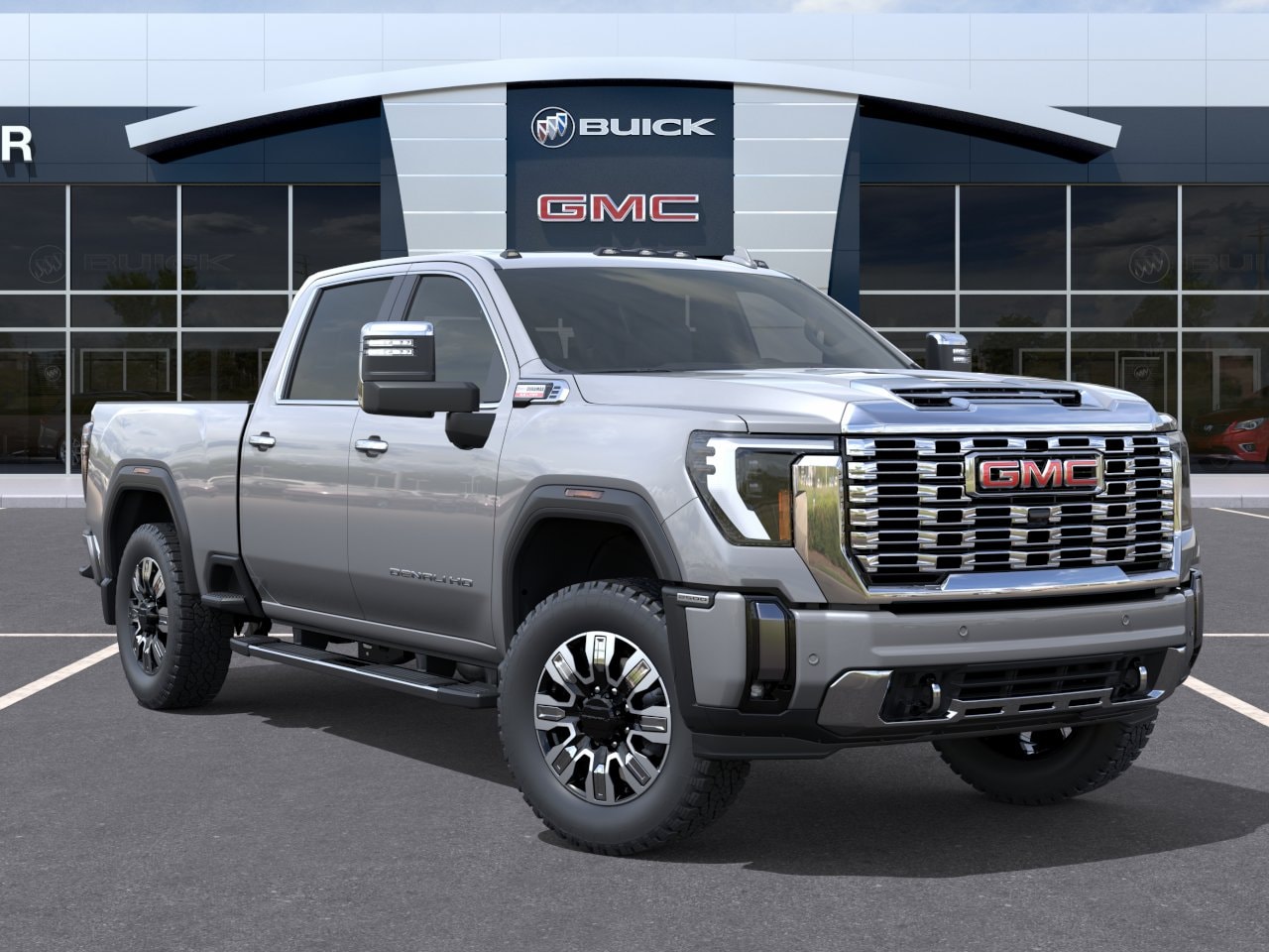 2026 GMC Sierra 2500HD Denali - Photo 7