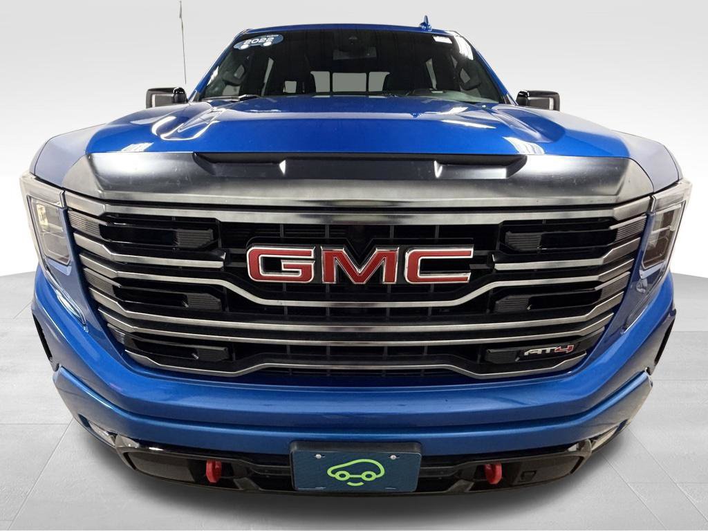Used 2022 GMC Sierra 1500 AT4 Truck Crew Cab