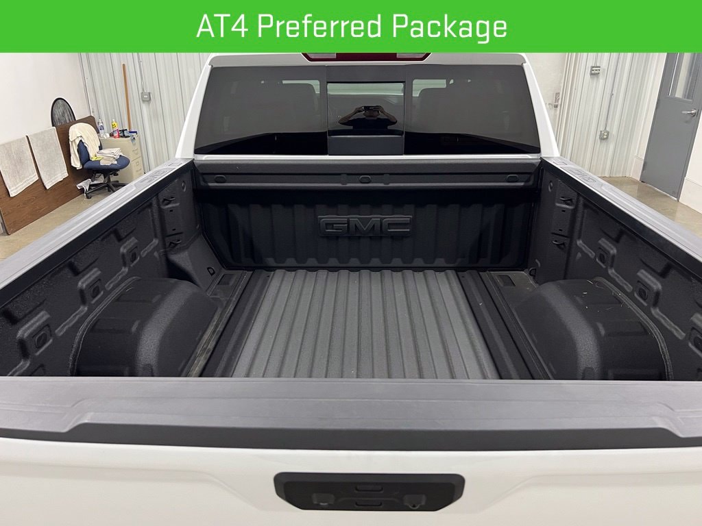 2026 GMC Sierra 1500 AT4 - Photo 13