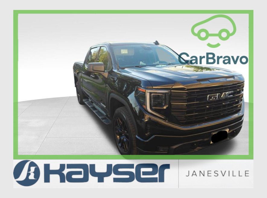 2022 GMC Sierra 1500