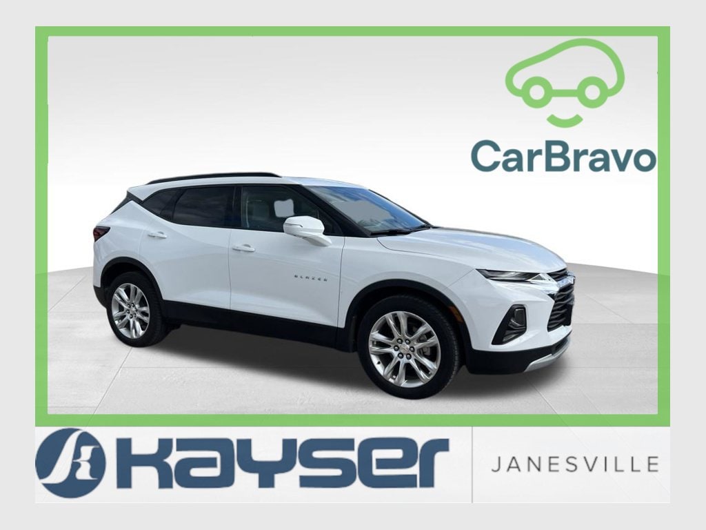 Used 2019 Chevrolet Blazer SUV