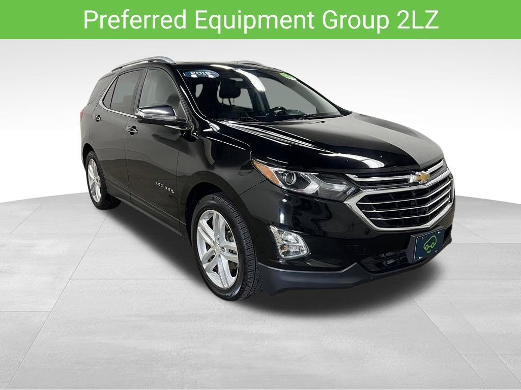 Used 2019 Chevrolet Equinox Premier SUV