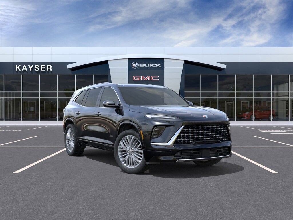 New 2027 Buick Enclave Avenir SUV