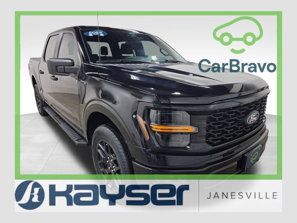 2024 Ford F-150