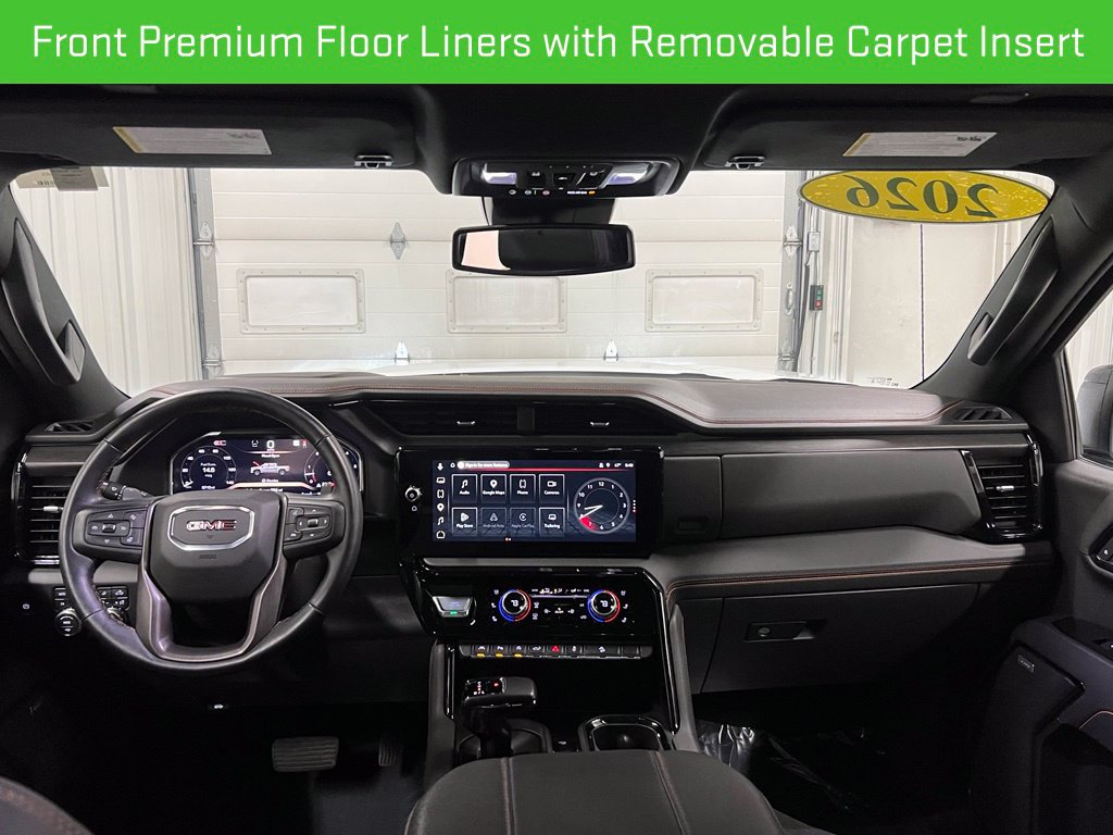 2026 GMC Sierra 1500 AT4 - Photo 45