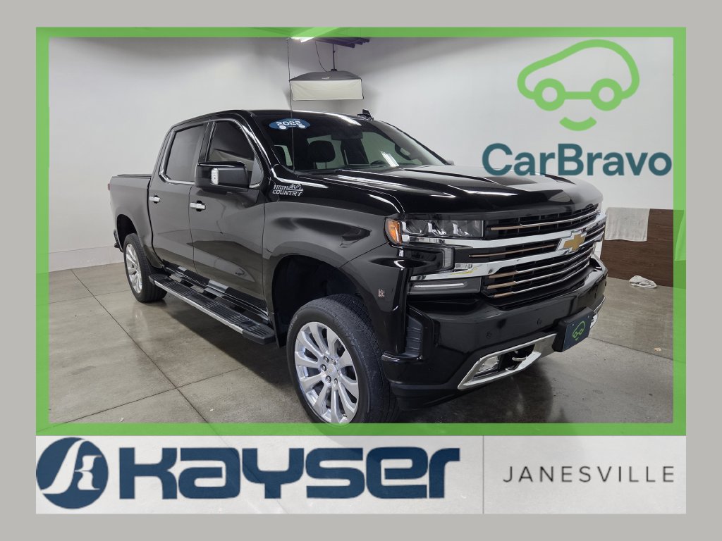 2022 Chevrolet Silverado 1500 Limited