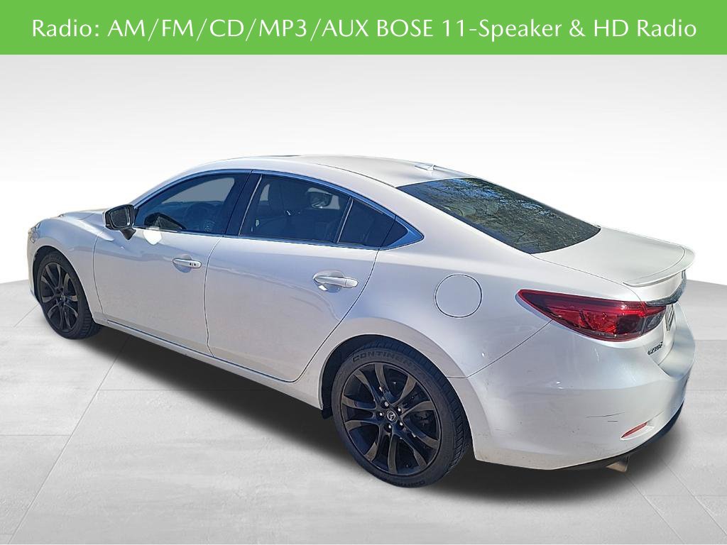 2017 Mazda Mazda6 i Grand Touring - Photo 9