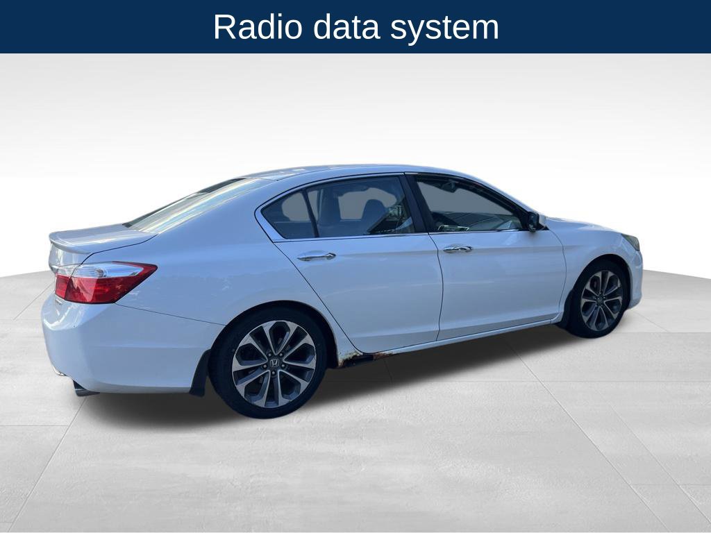 Used 2013 Honda Accord Sport Sedan