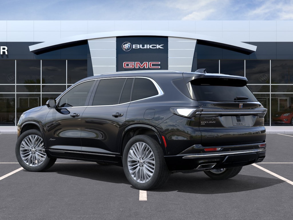 New 2027 Buick Enclave Avenir SUV
