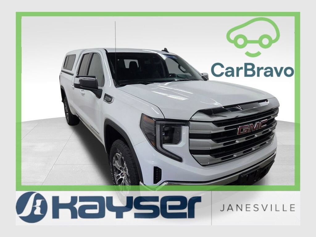 Used 2025 GMC Sierra 1500 SLE Truck Double Cab
