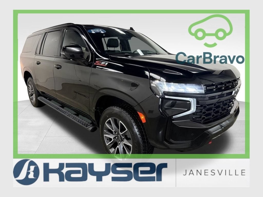 2024 Chevrolet Suburban