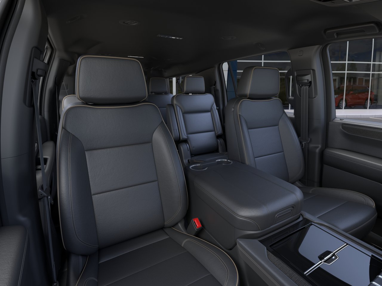 2026 GMC Yukon XL Elevation - Photo 16