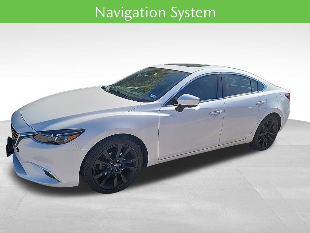 2017 Mazda Mazda6 i Grand Touring - Photo 7