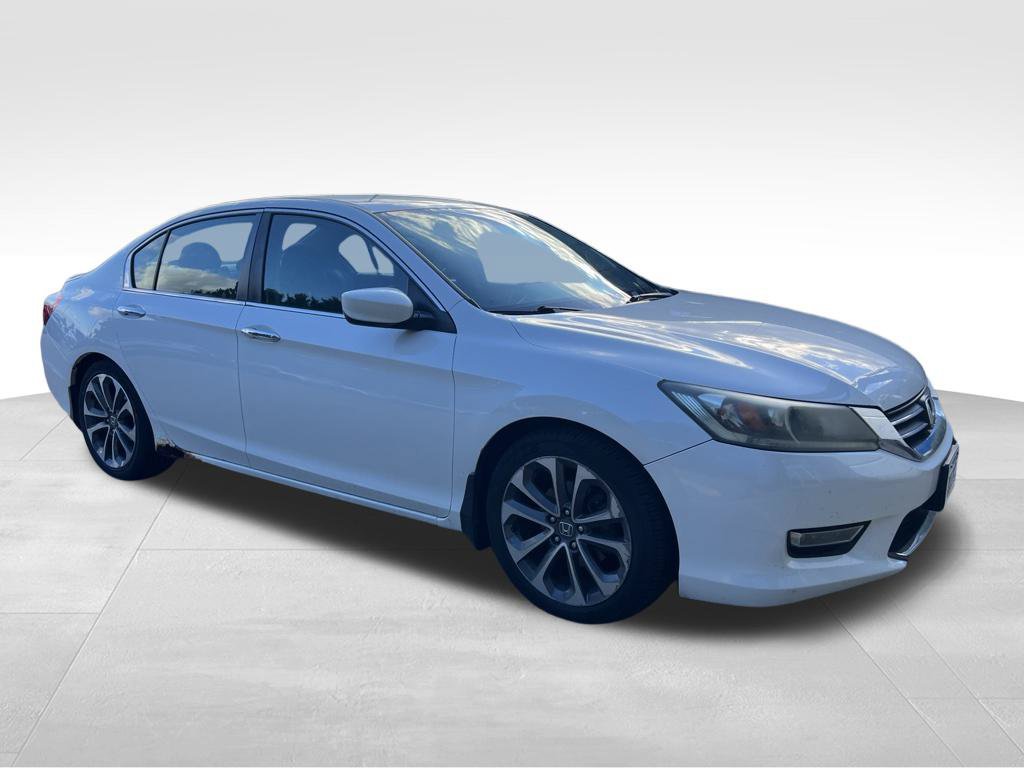 Used 2013 Honda Accord Sport Sedan