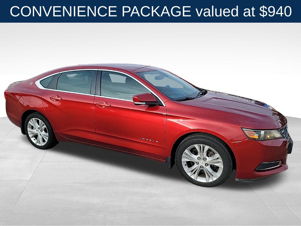 Used 2014 Chevrolet Impala LT Car