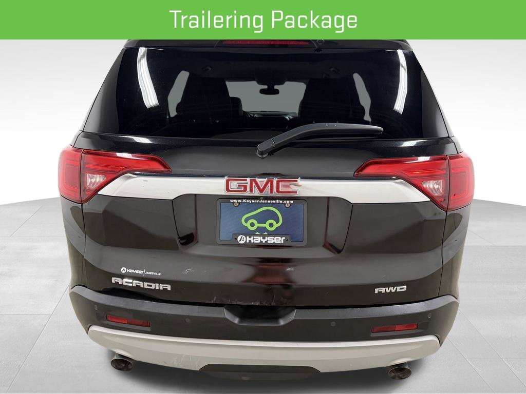 2017 GMC Acadia SLT-1 - Photo 8