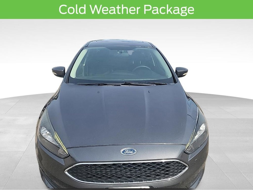 2017 Ford Focus SEL - Photo 8