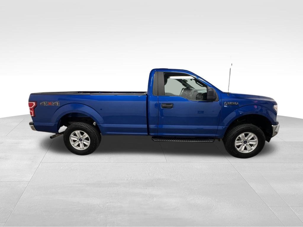 Used 2018 Ford F-150 XL Truck Regular Cab