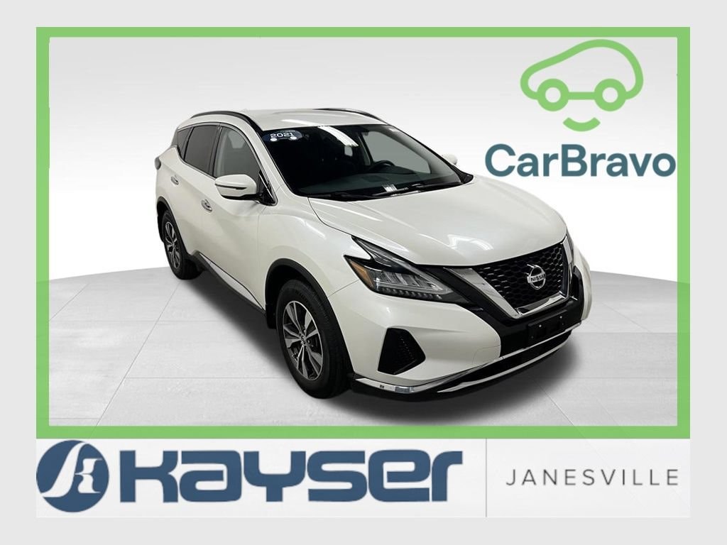 2021 Nissan Murano