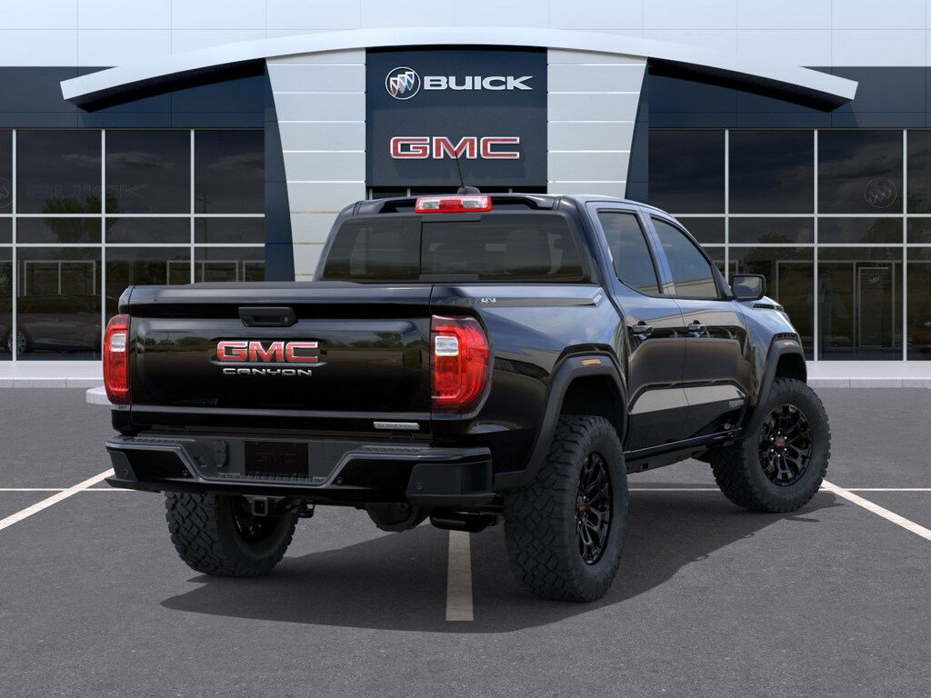 New 2026 GMC Canyon Elevation Truck