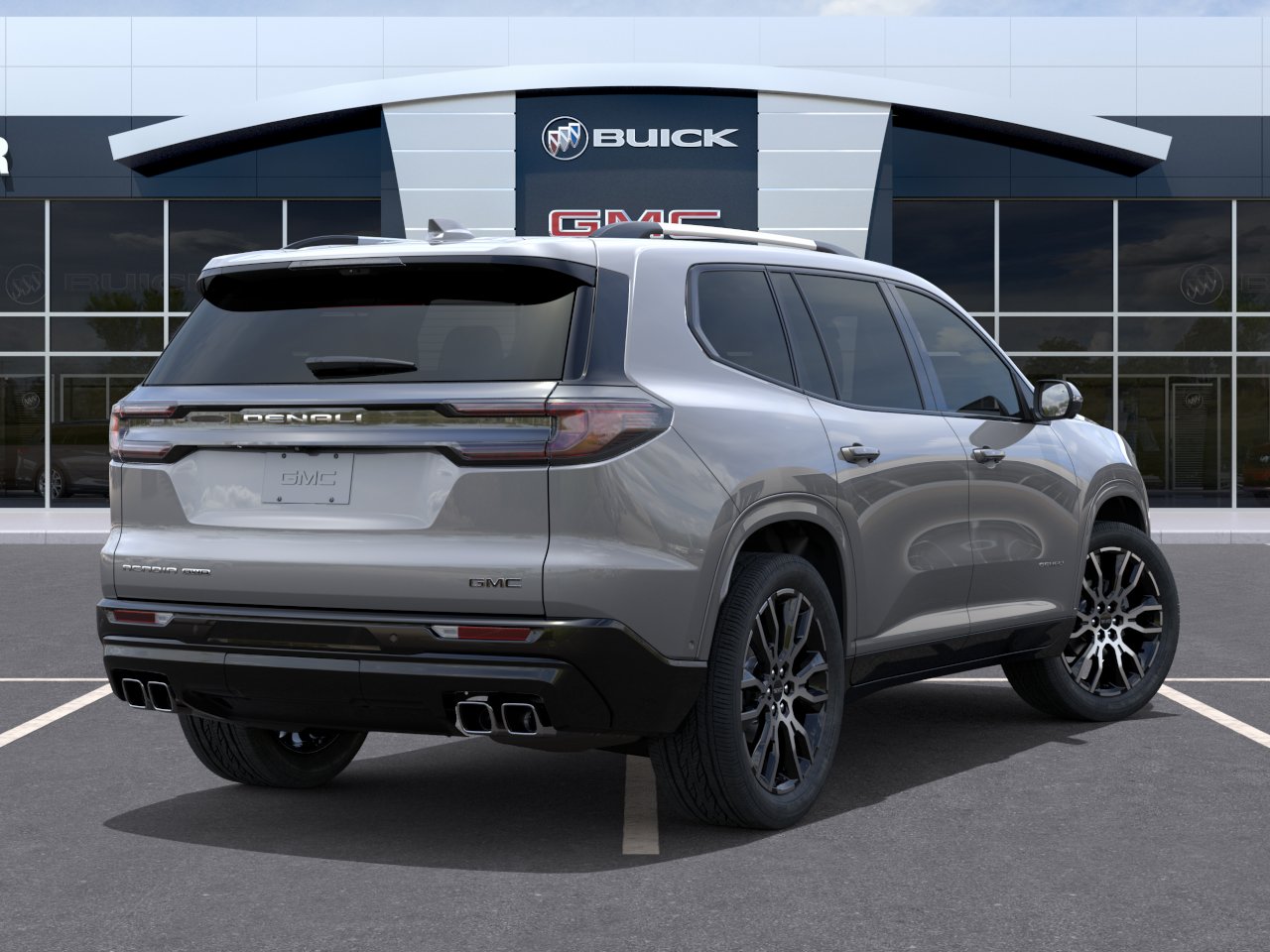 New 2027 GMC Acadia Denali Ultimate SUV