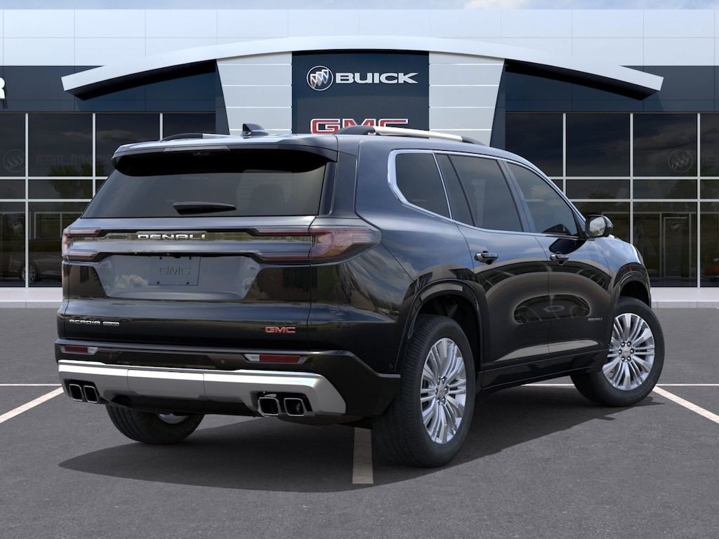 New 2027 GMC Acadia Denali SUV