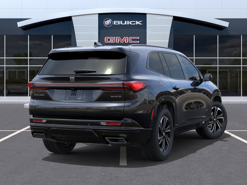 New 2027 Buick Enclave Sport Touring SUV