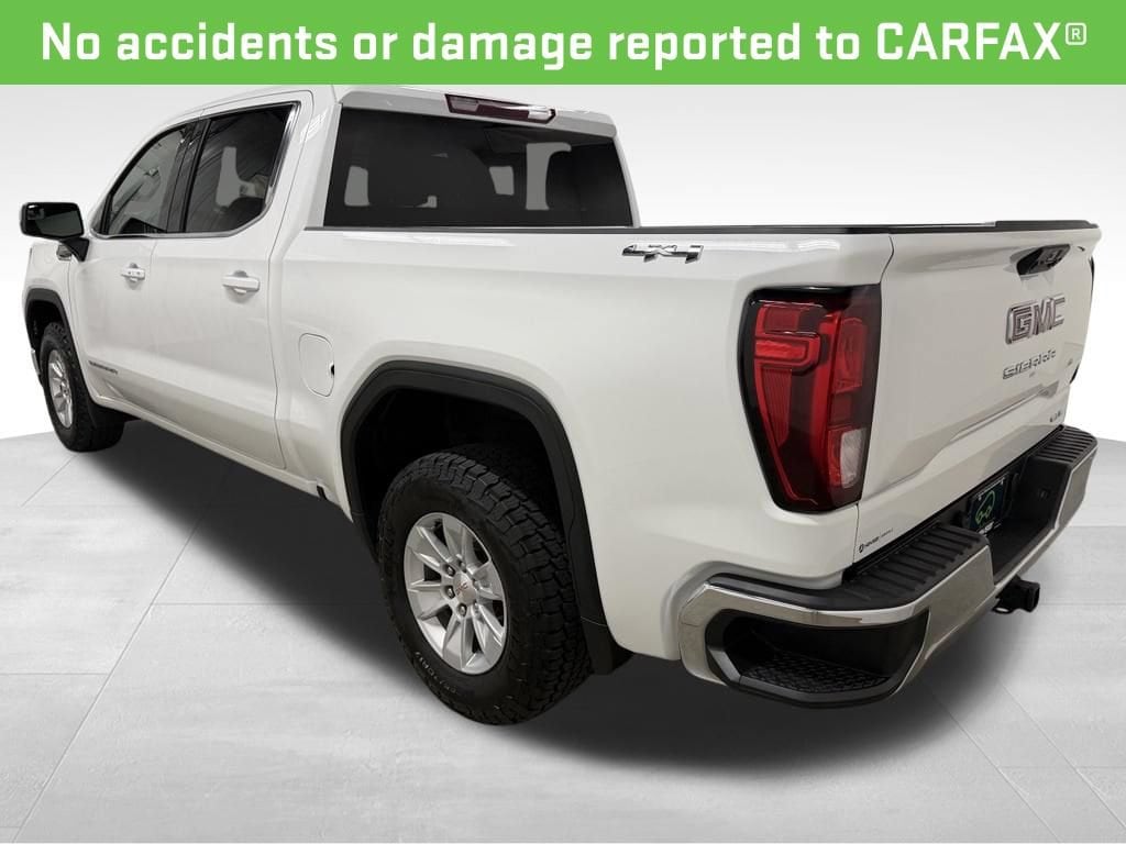 Used 2024 GMC Sierra 1500 SLE Truck Crew Cab