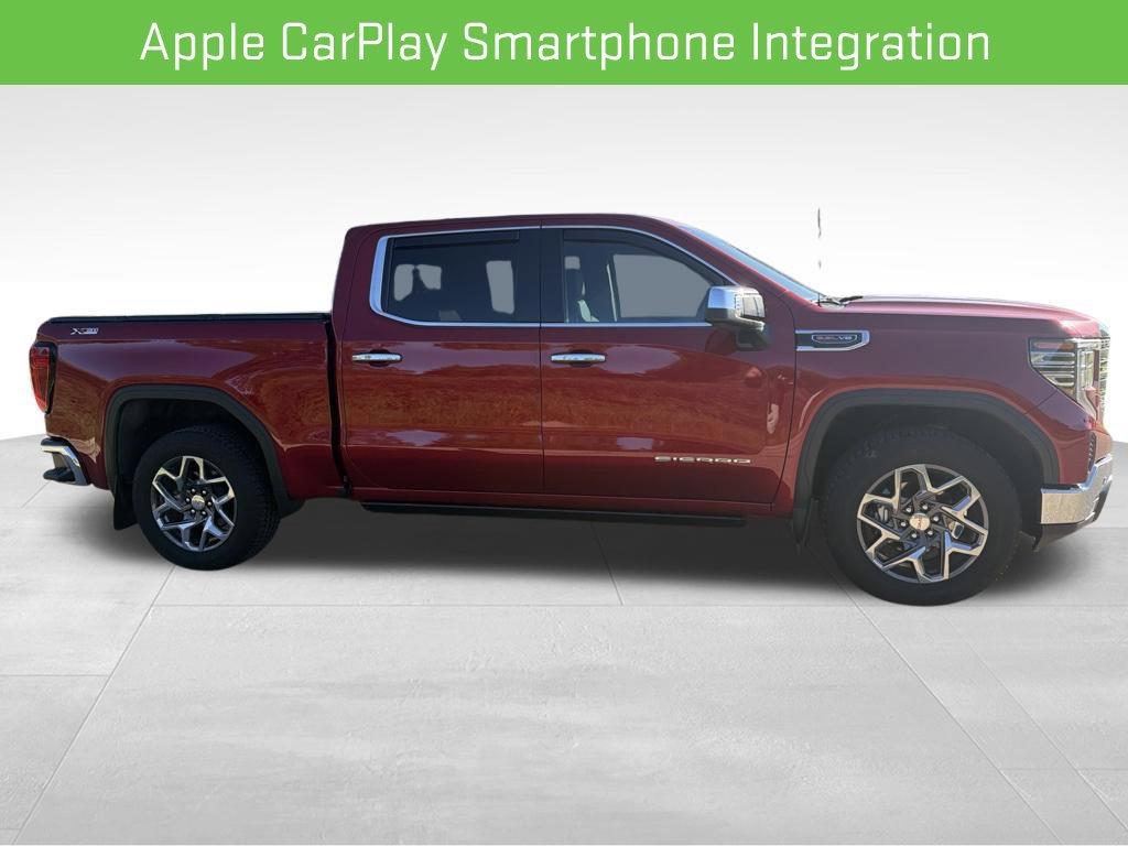 2024 GMC Sierra 1500 SLT - Photo 8